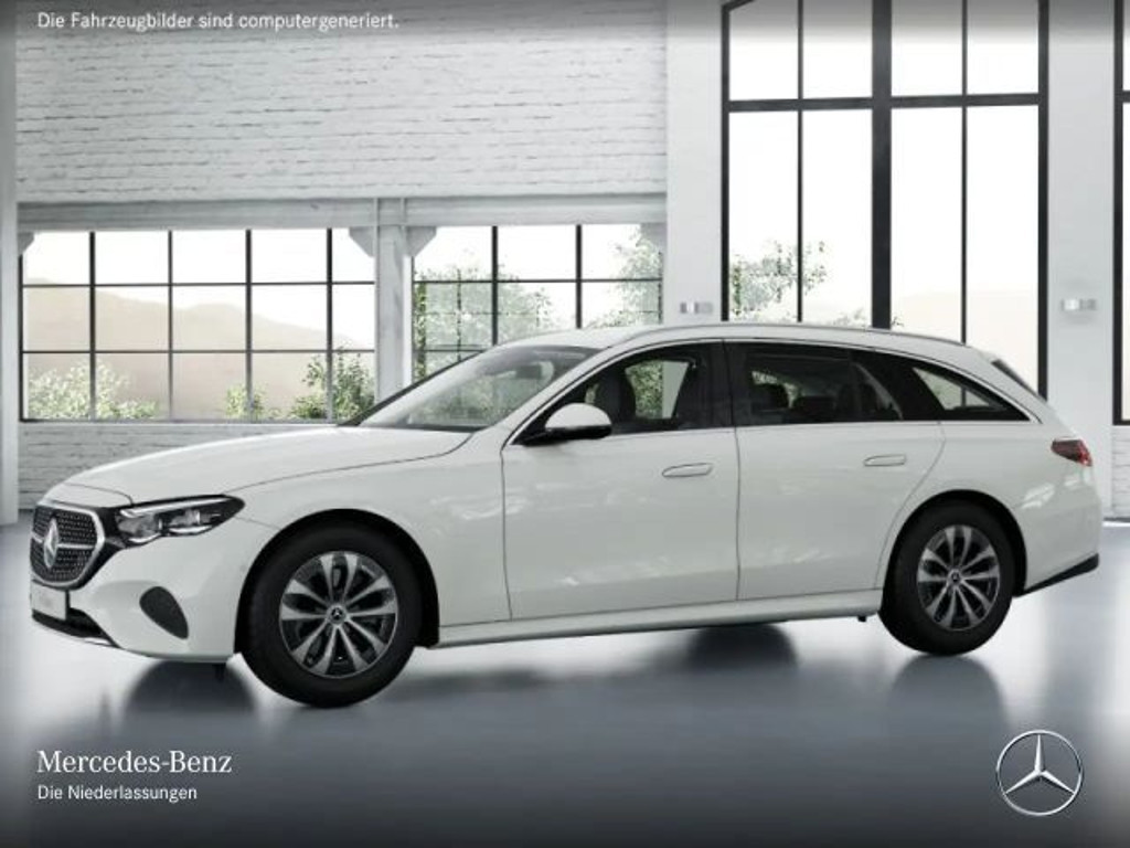Mercedes-Benz E-Klasse E 220 AVANTGARDE Estate E 220 d