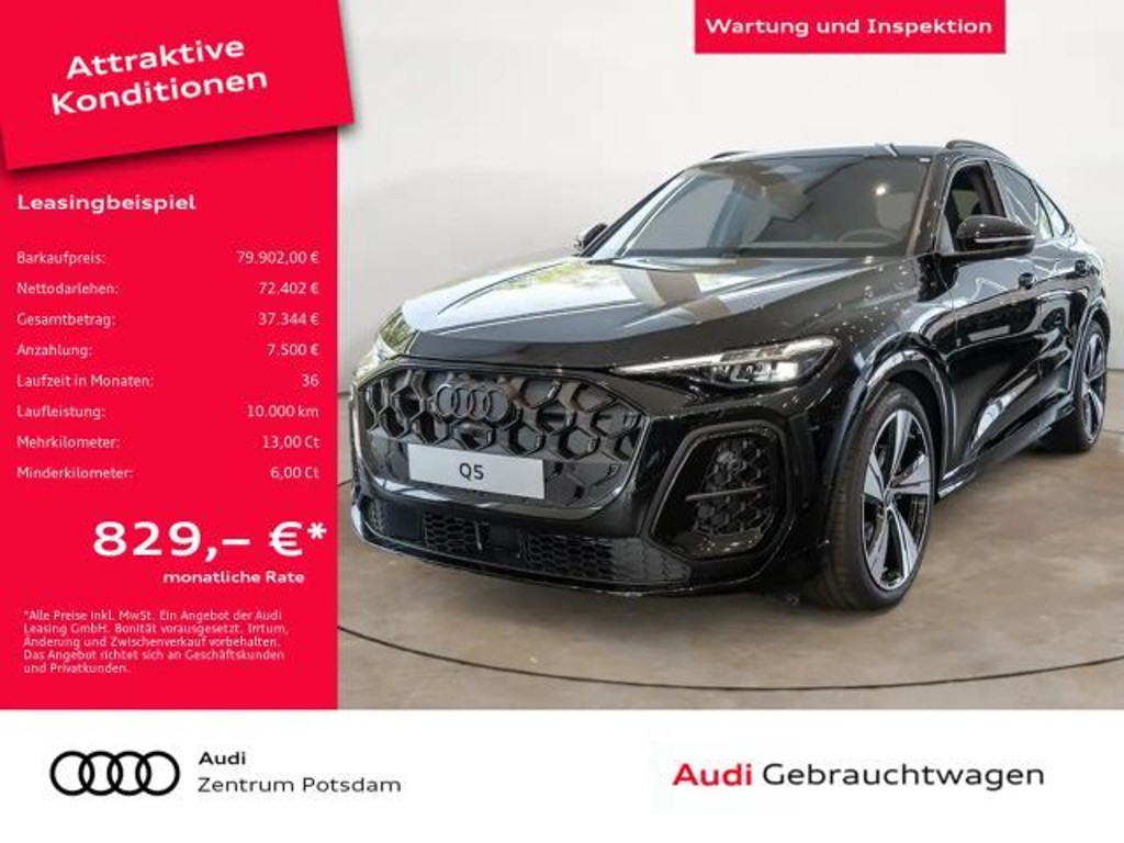 Audi Q5 Sportback Quattro