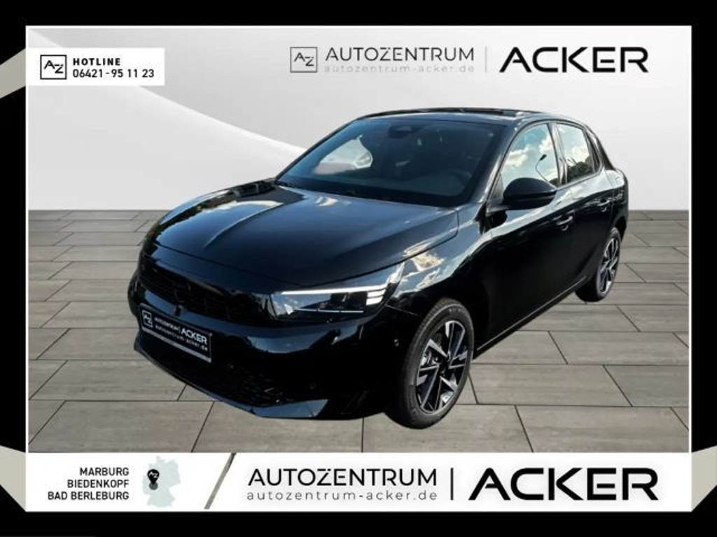 Opel Corsa Grand Sport 1.2 Turbo Turbo GS-Line