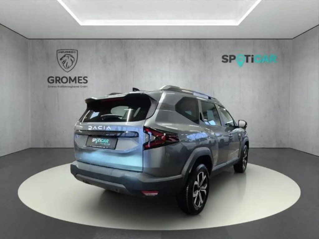 Dacia Bigster