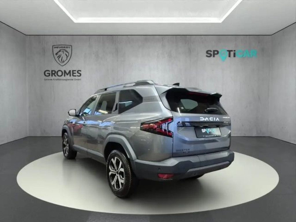 Dacia Bigster