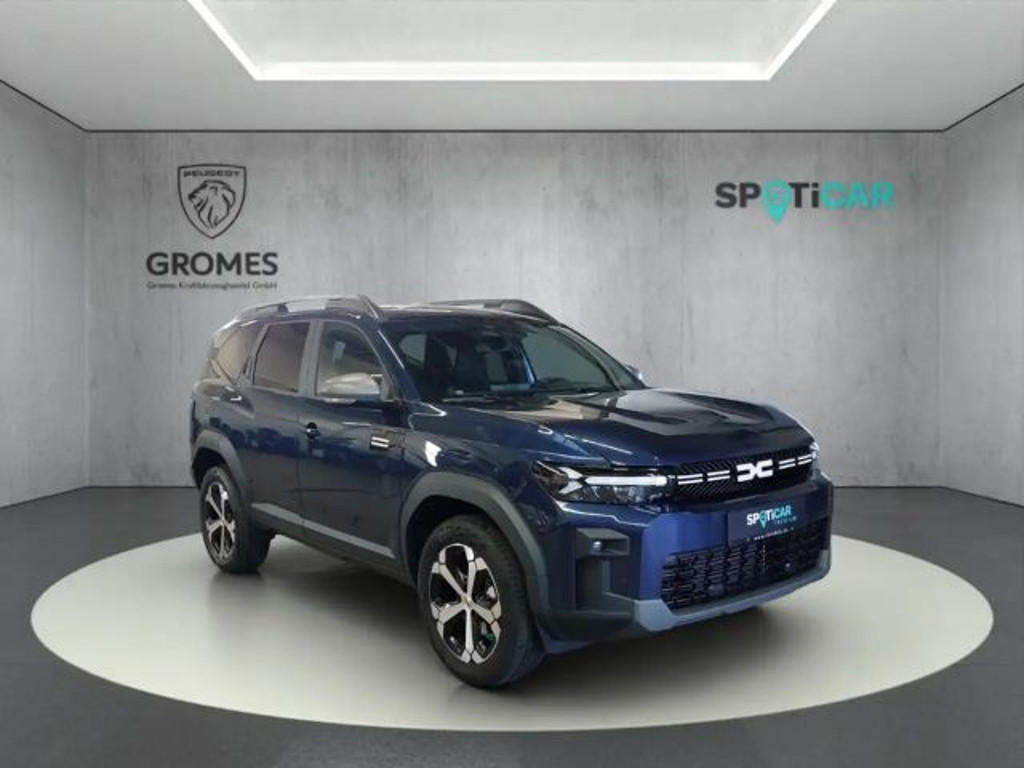 Dacia Bigster Hybrid 155