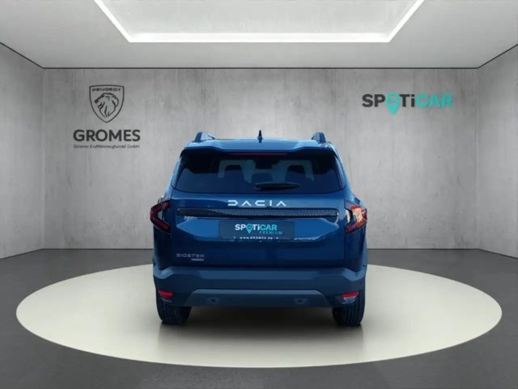 Dacia Bigster