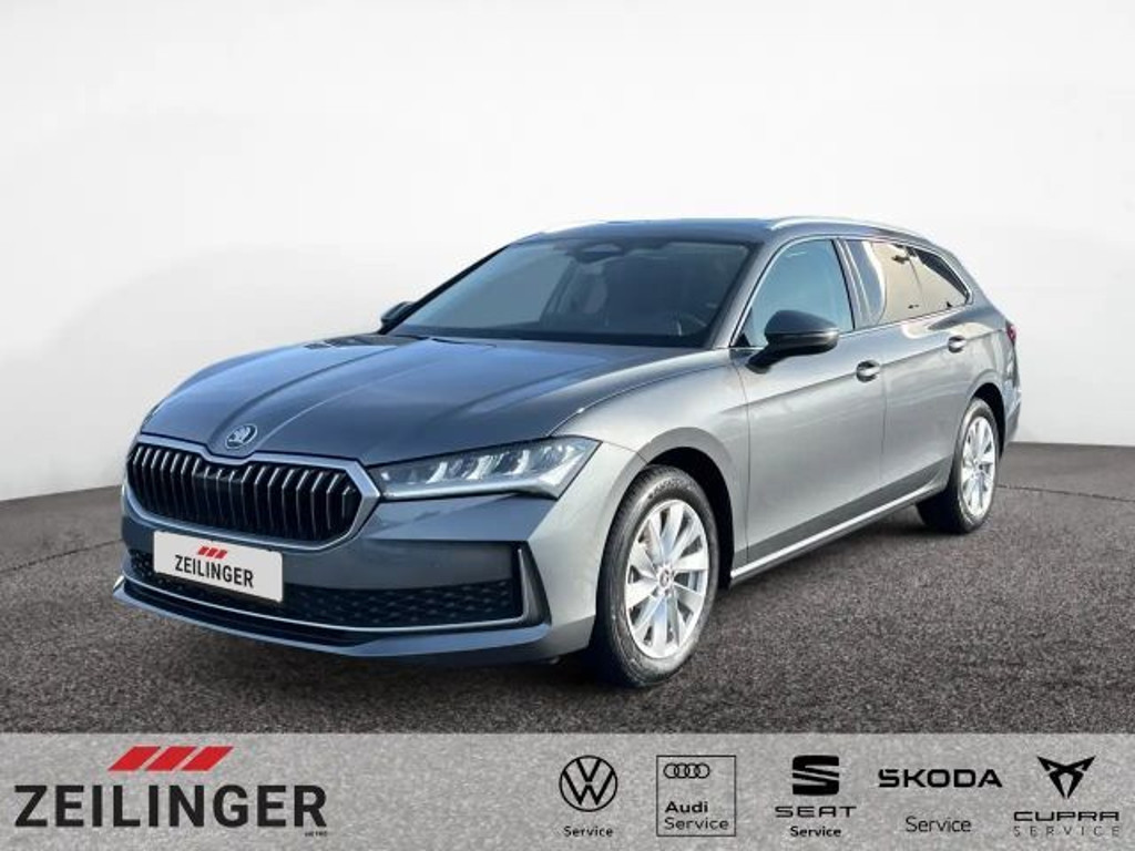 Skoda Superb Combi 4x4 Selection