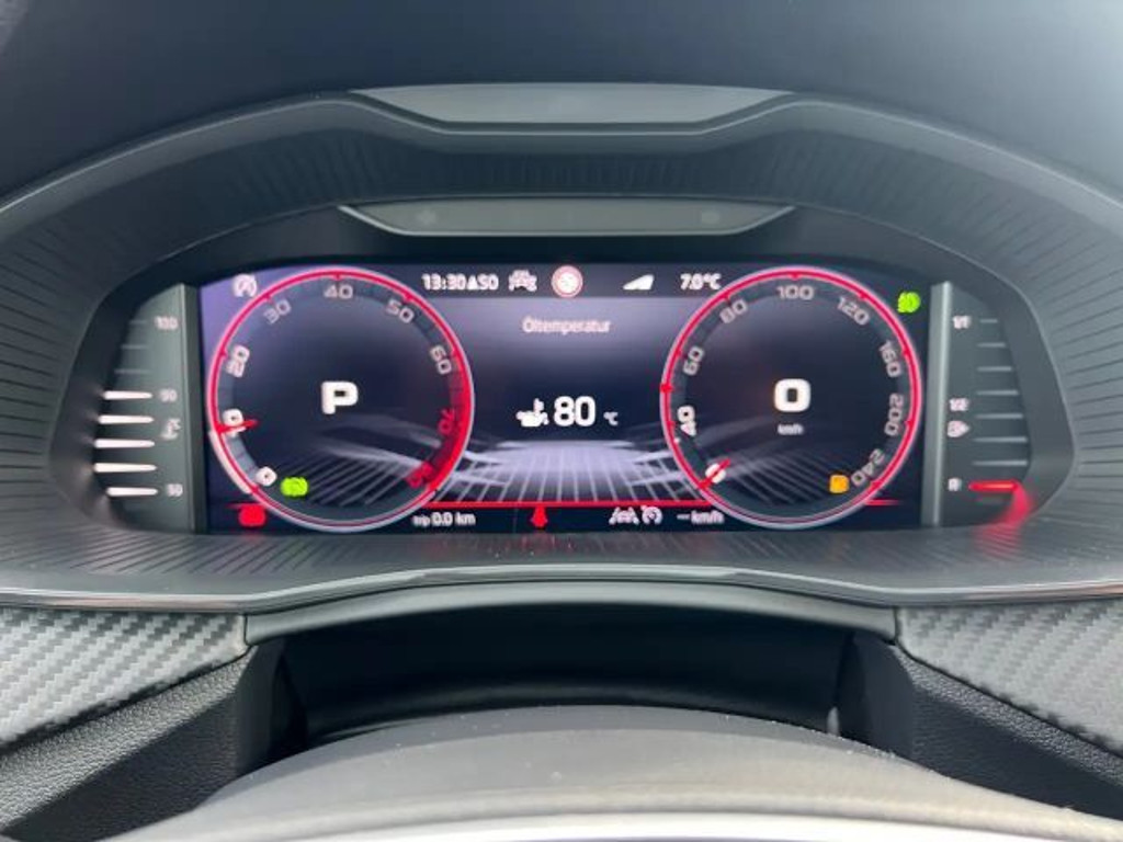 Skoda Scala Monte Carlo