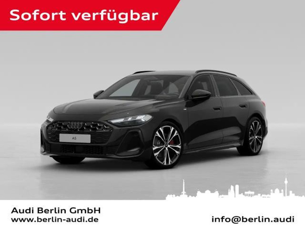 Audi A5 Quattro S-Tronic