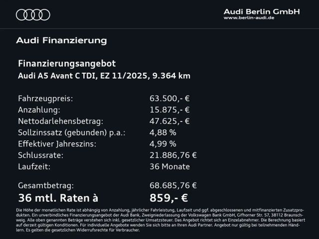Audi A5