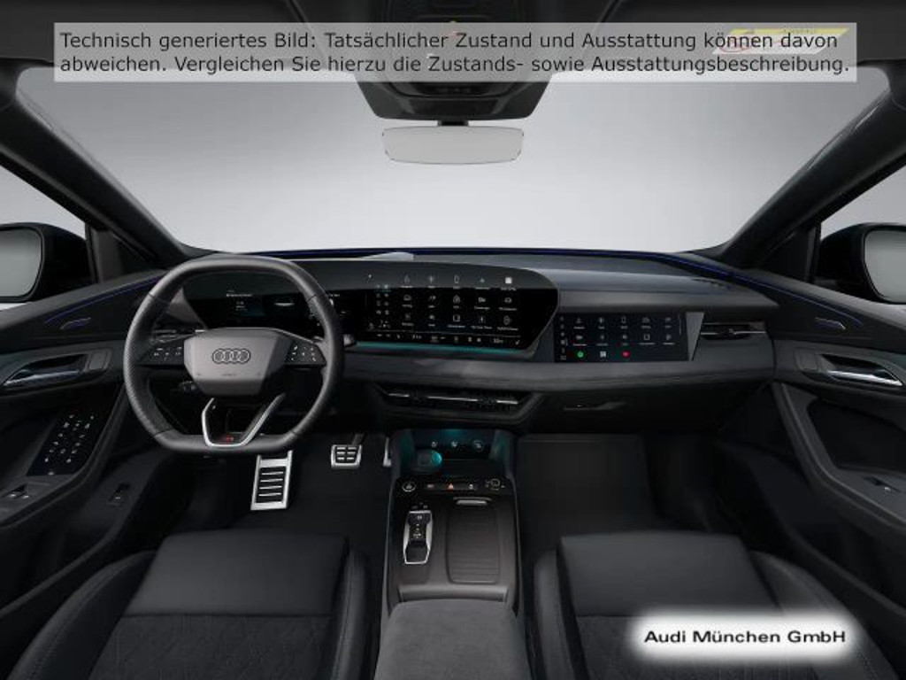 Audi Q6 e-tron