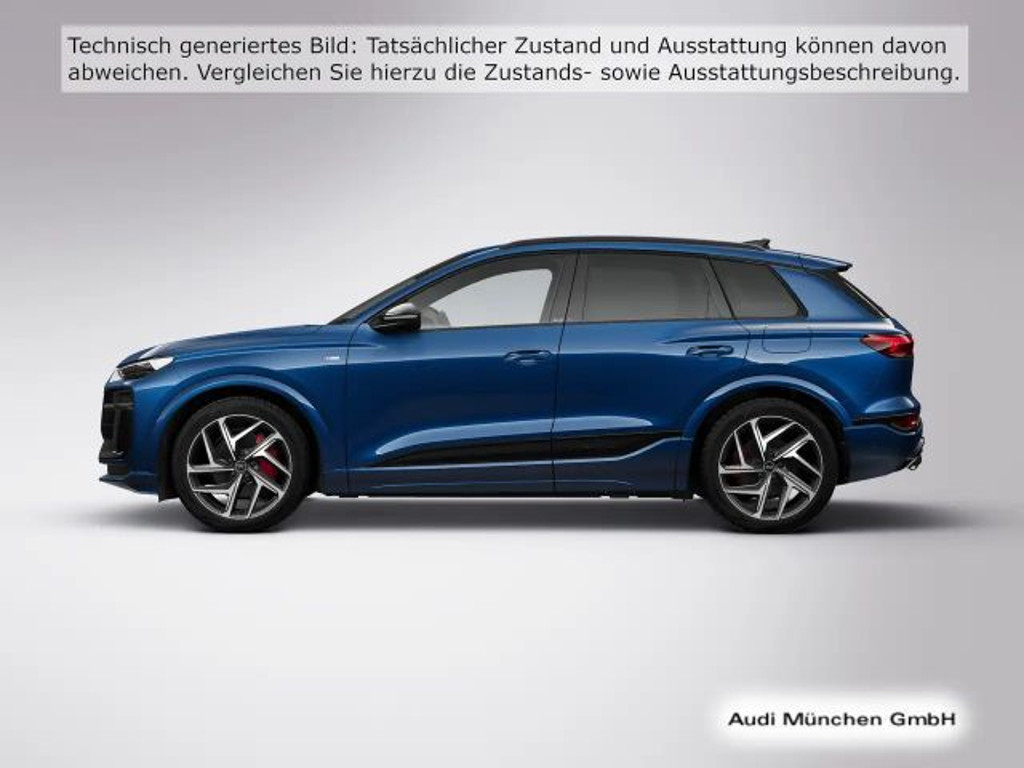 Audi Q6 e-tron
