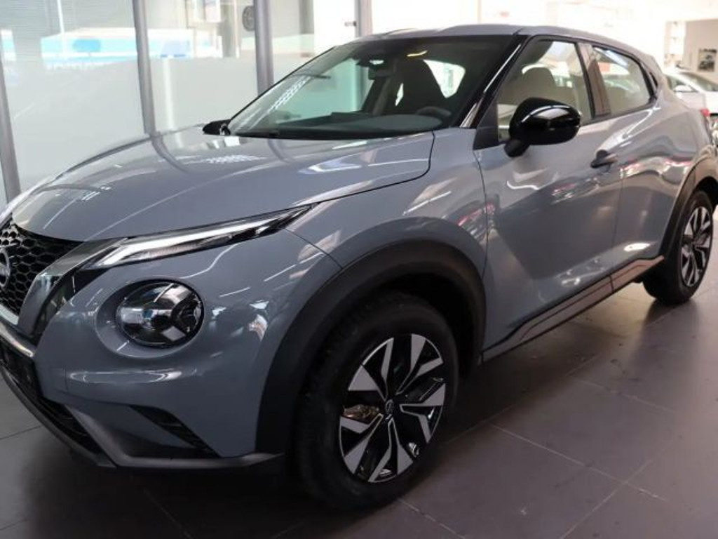Nissan Juke Acenta