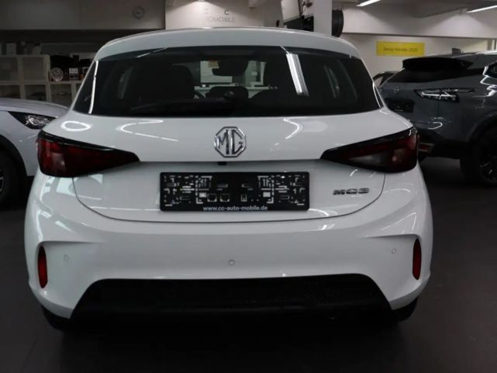 MG MG3