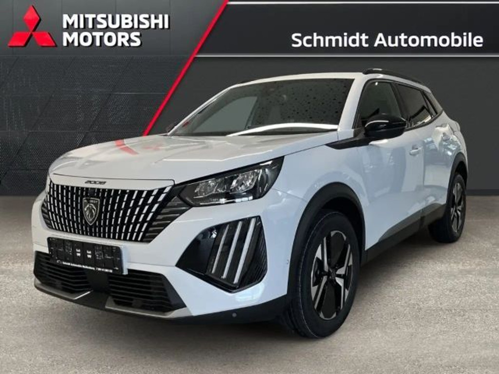 Peugeot 2008 Allure Pack PureTech