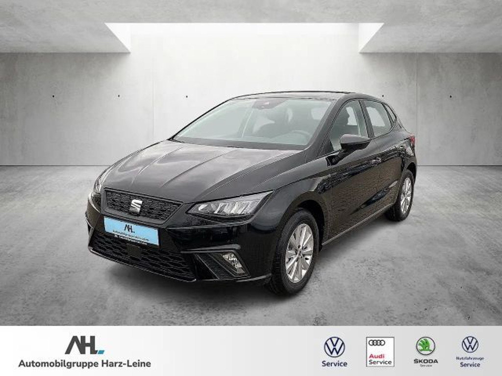 Seat Ibiza 1.0 "Reference" SHZ/PDC/SMARTLINK/KLIMA/DAB