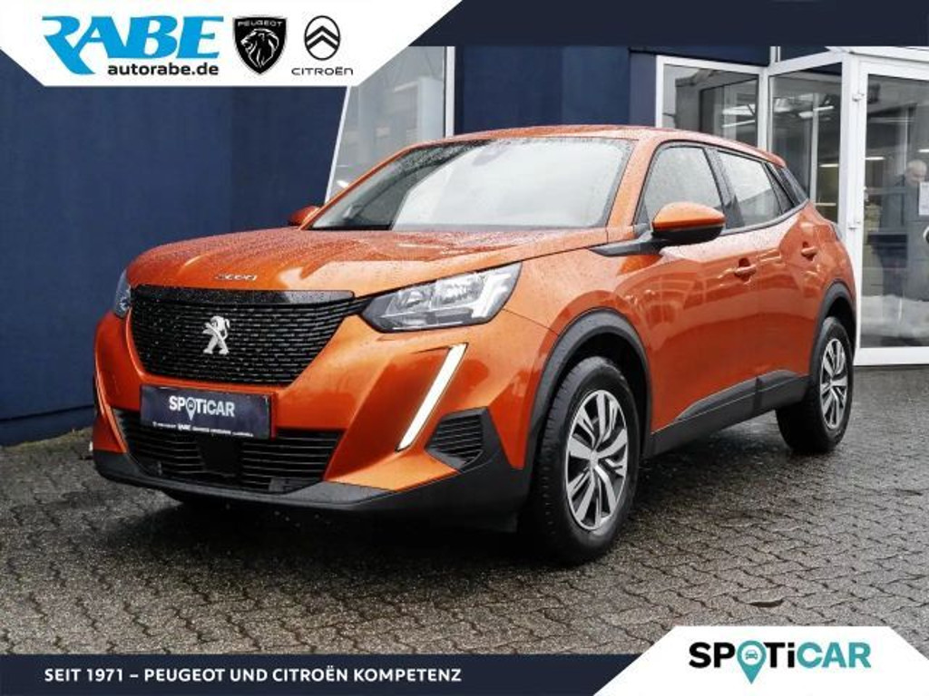 Peugeot 2008 Active Pack