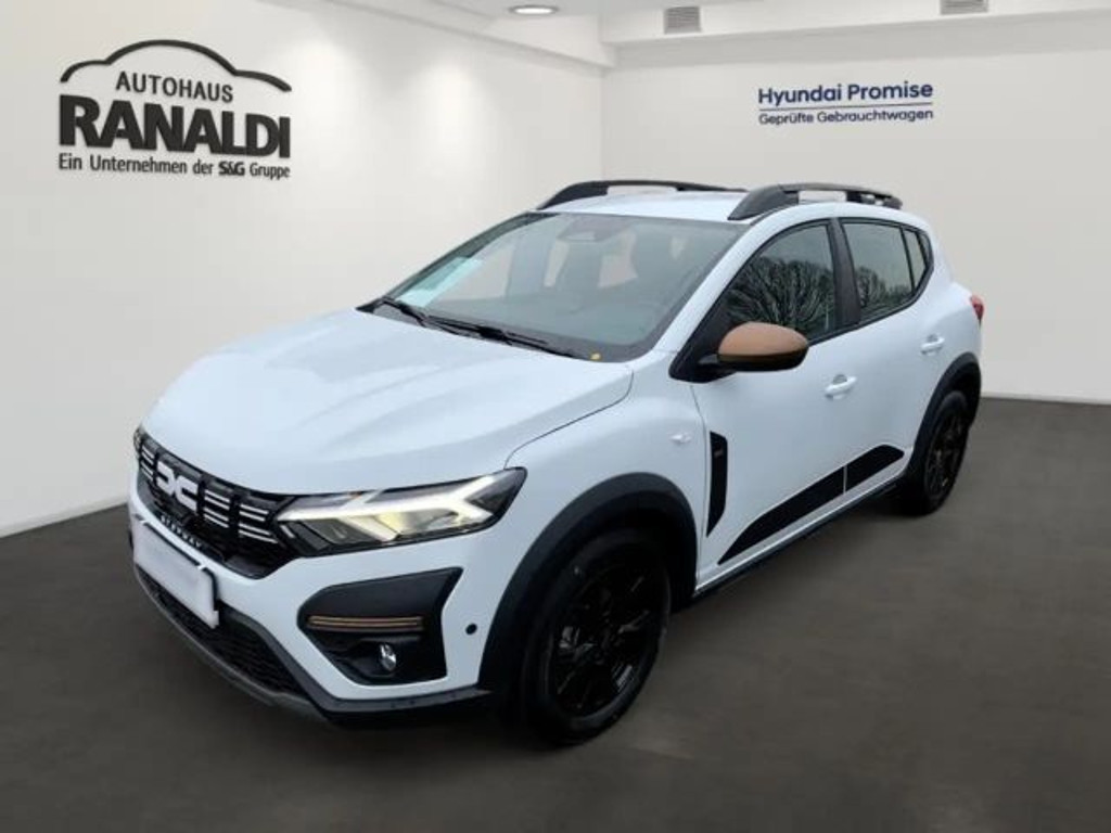 Dacia Sandero Stepway Extreme