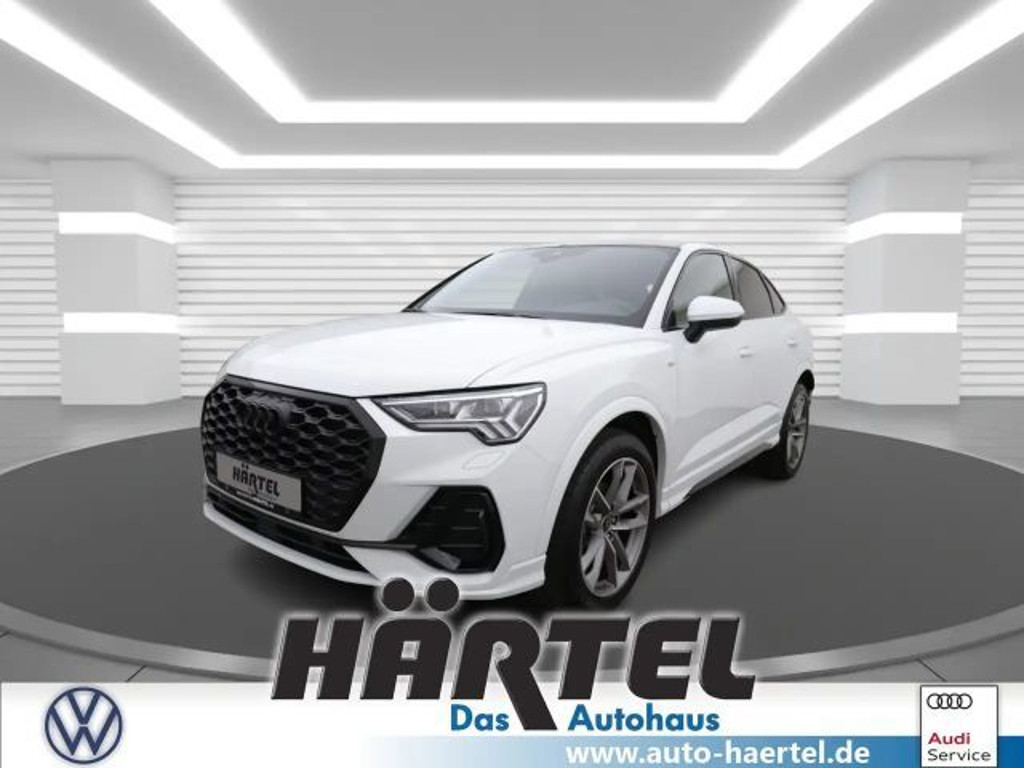 Audi Q3 Sportback S-Line S-Tronic 35 TDI