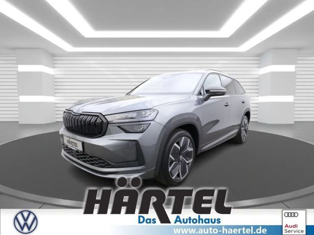 Skoda Kodiaq 4x4 Sportline 2.0 TDI