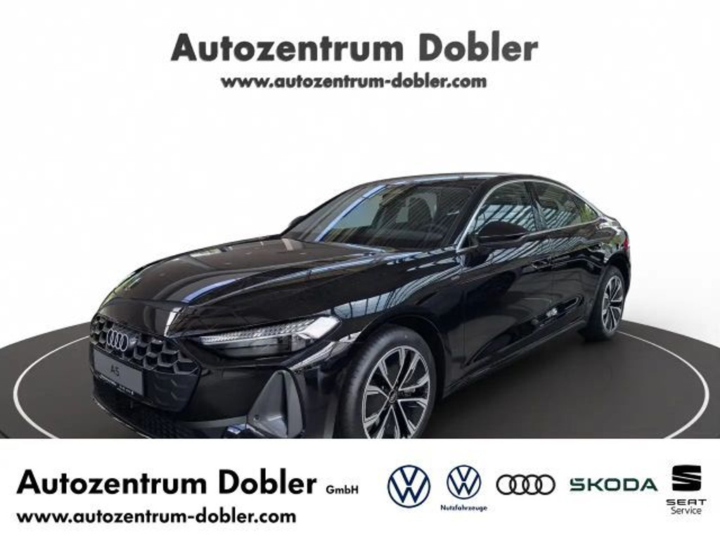 Audi A5 Quattro Hybride