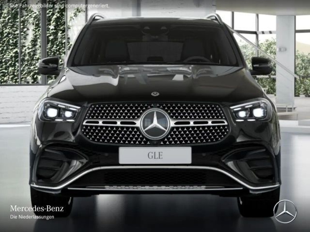 Mercedes-Benz GLE-Klasse