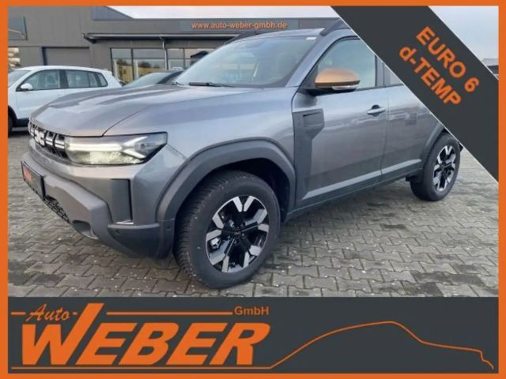 Dacia Duster 4WD TCe 130 Extreme