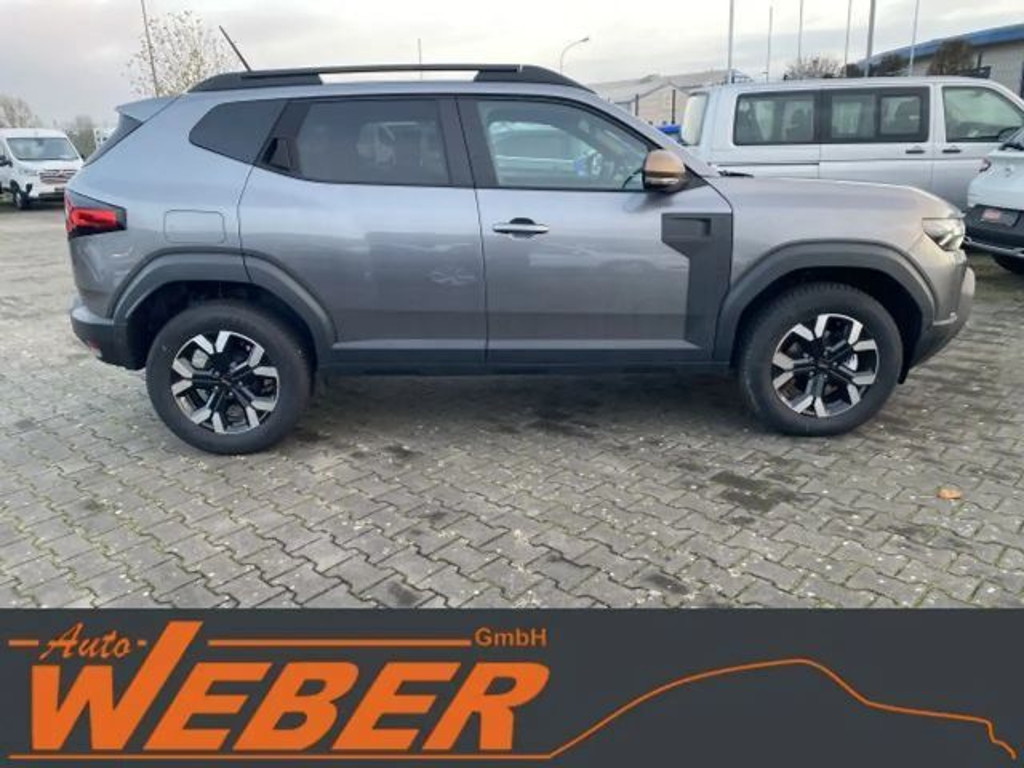 Dacia Duster 4WD TCe 130 Extreme