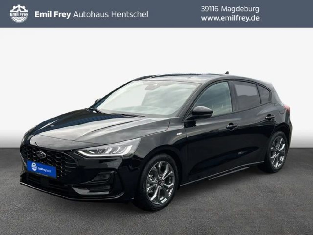 Ford Focus EcoBoost ST Line