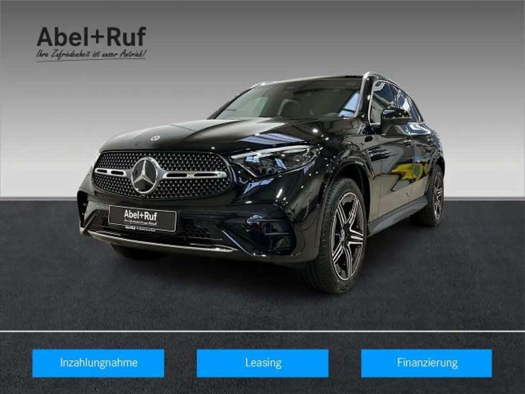Mercedes-Benz GLC-Klasse GLC 300 4MATIC AMG Line GLC 300 e