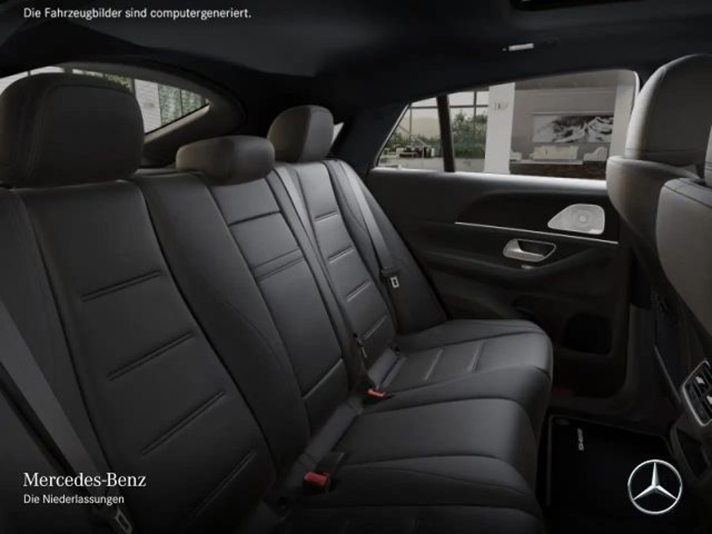 Mercedes-Benz GLE-Klasse