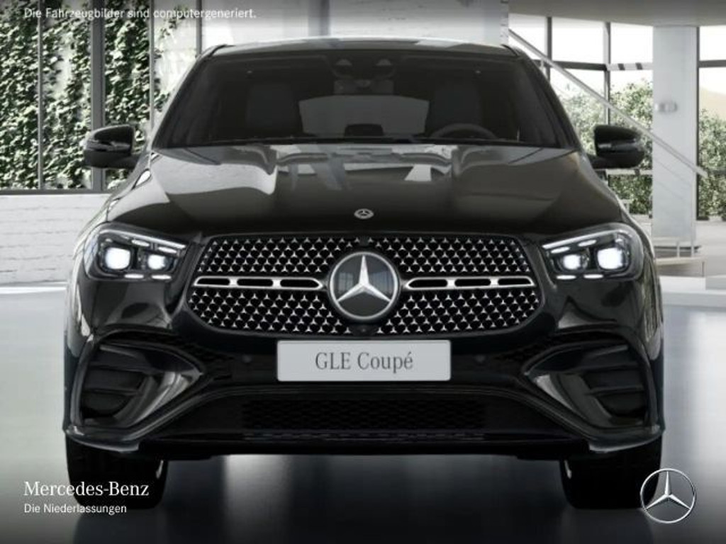 Mercedes-Benz GLE-Klasse