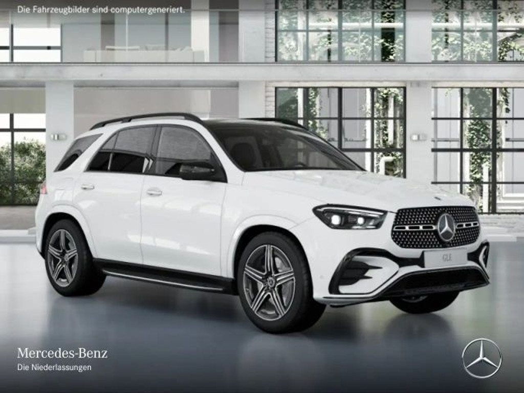 Mercedes-Benz GLE-Klasse