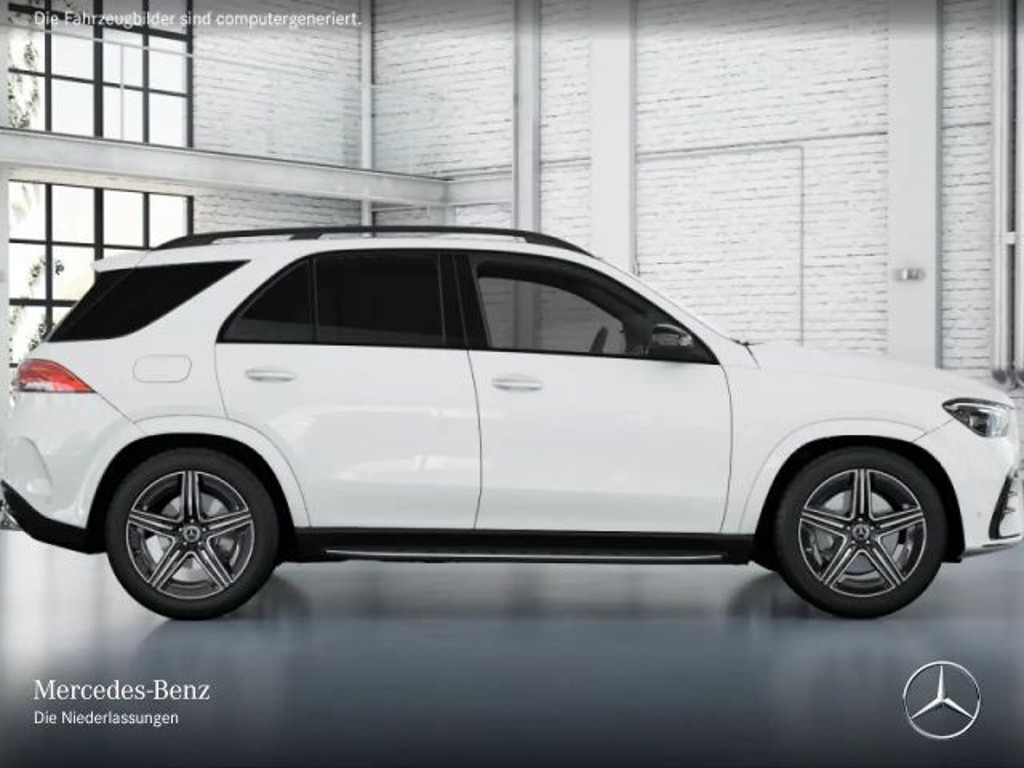 Mercedes-Benz GLE-Klasse