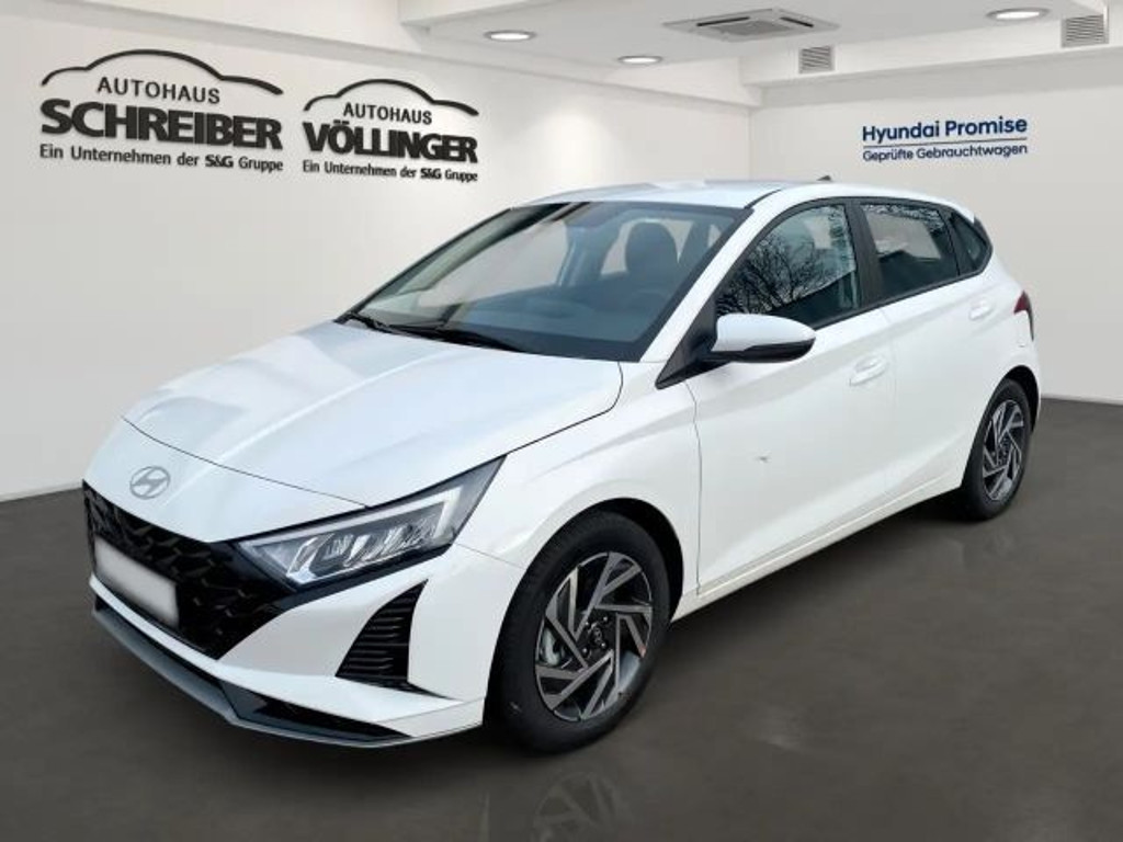 Hyundai i20 T-GDi Trend 1.0