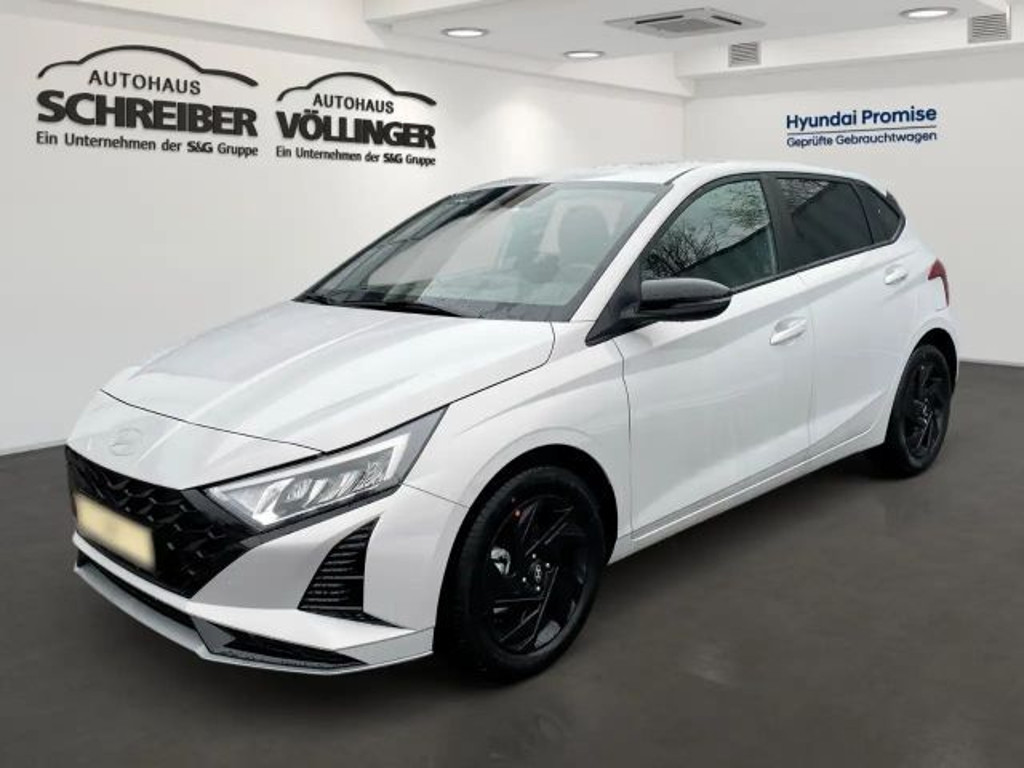 Hyundai i20 T-GDi 1.0