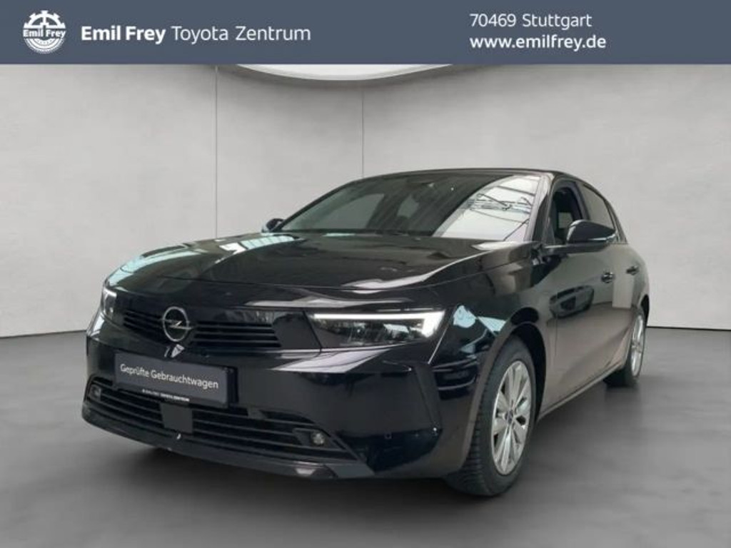 Opel Astra 1.2 Turbo Elegance Turbo