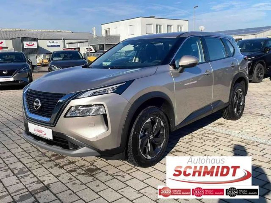 Nissan X-trail Acenta
