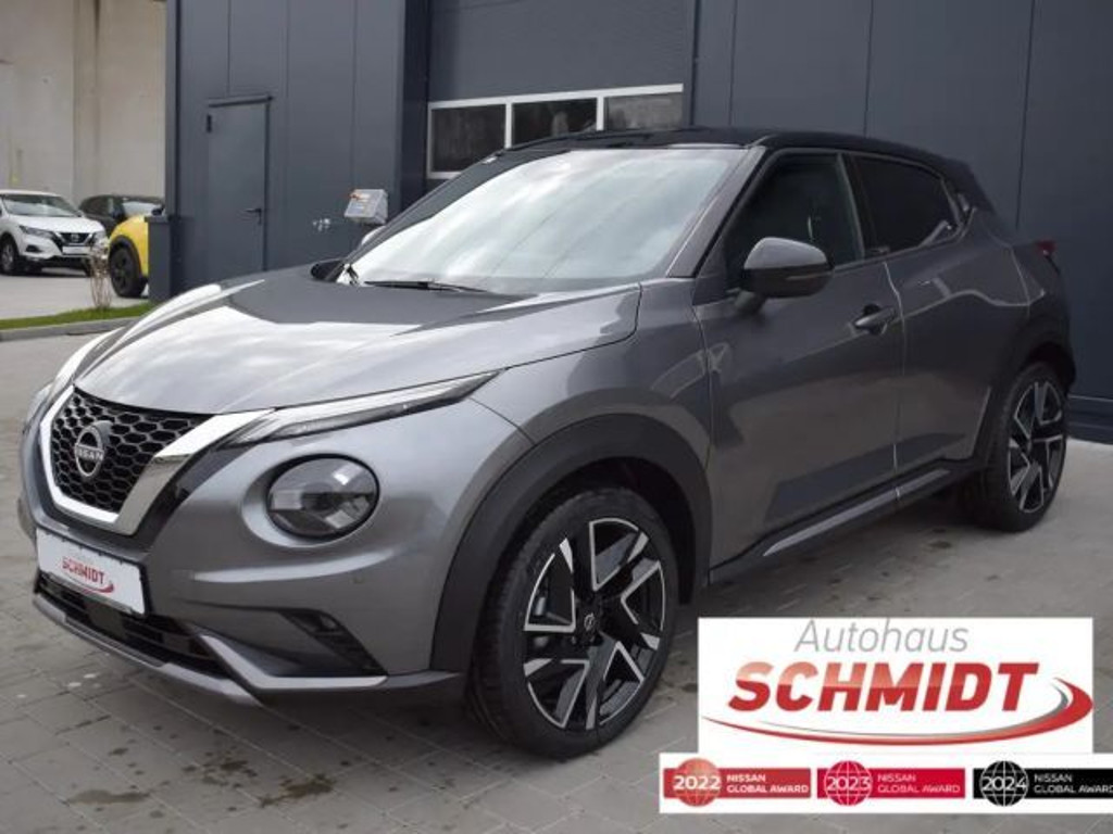 Nissan Juke DIG-T