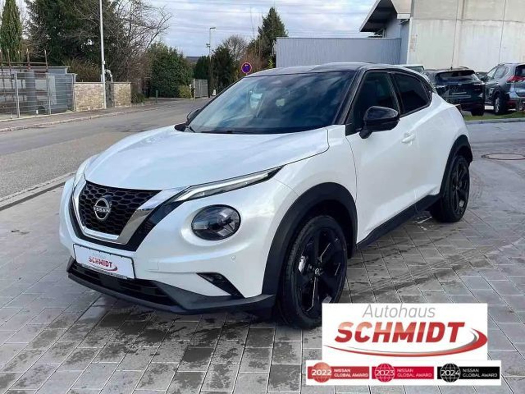 Nissan Juke Tekna DIG-T