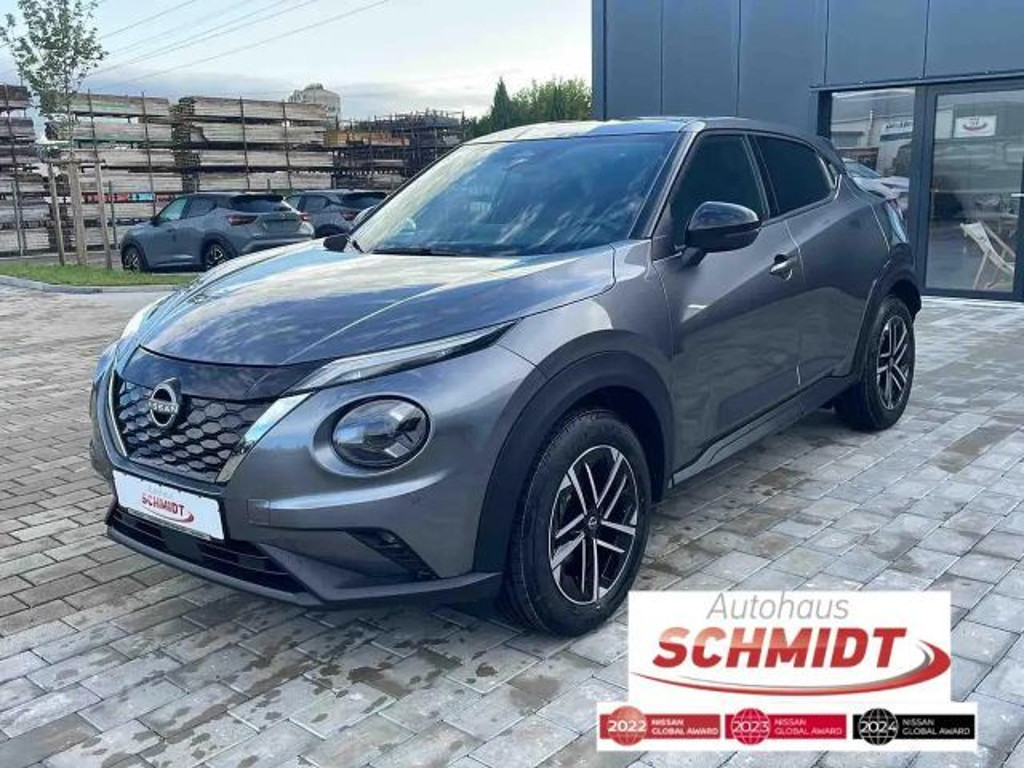 Nissan Juke N-Connecta