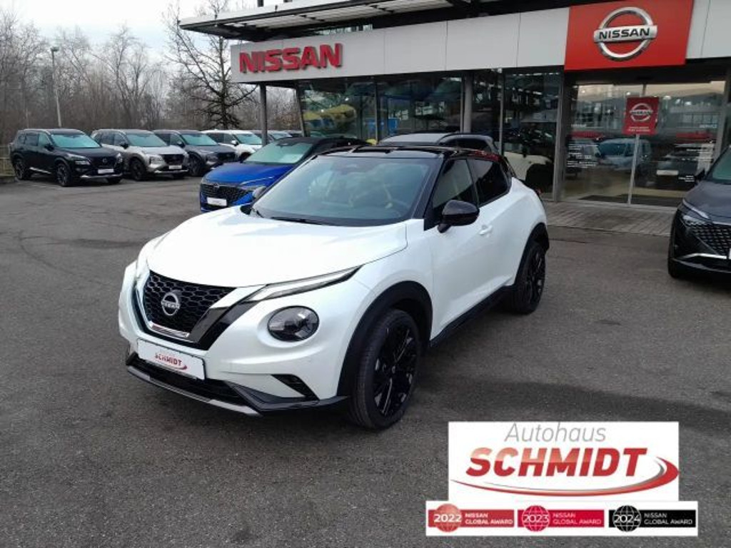 Nissan Juke N-Sport DIG-T