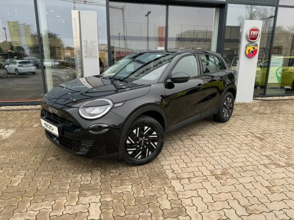 Fiat 600e Hybrid  DCT_LED_Parksensoren_Sitzheizung_