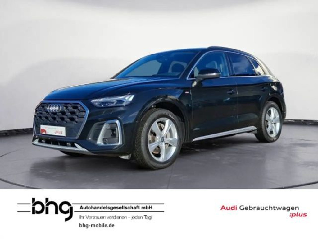 Audi Q5 Quattro S-Line S-Tronic 55 TFSI