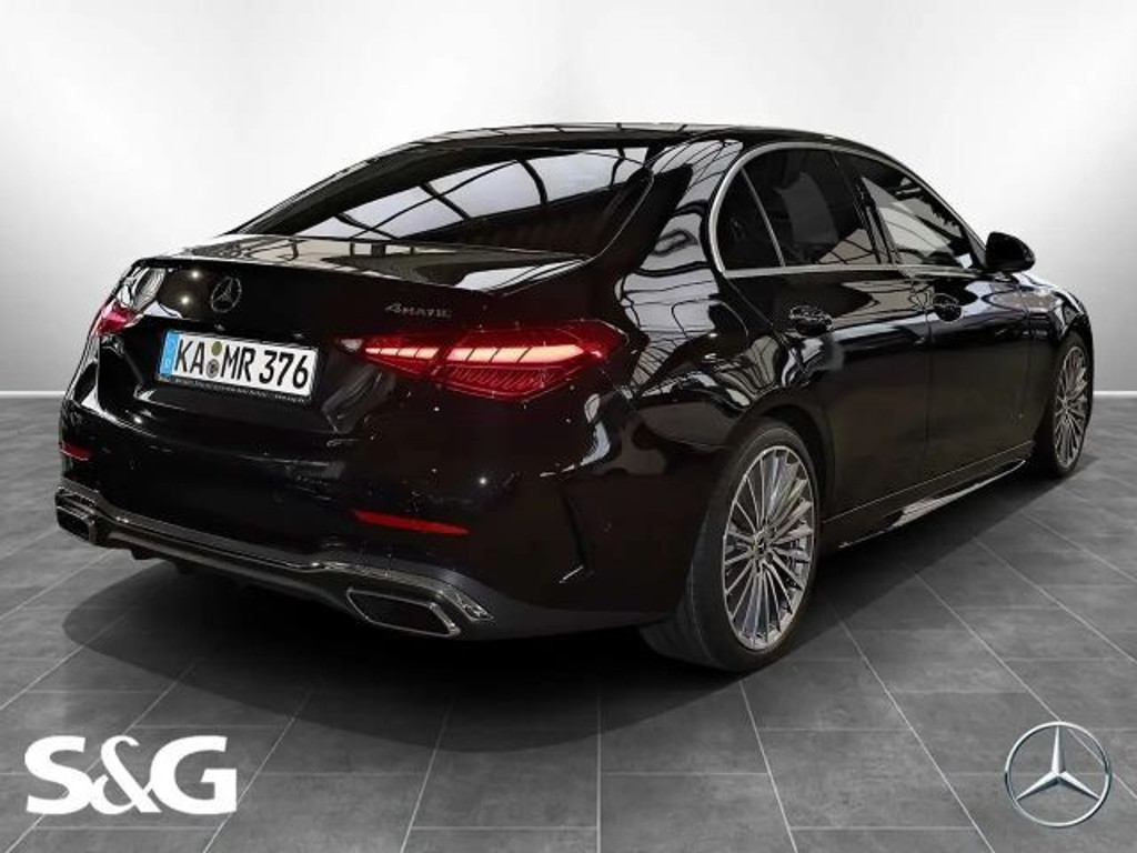 Mercedes-Benz C-Klasse