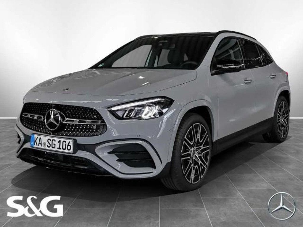 Mercedes-Benz GLA-Klasse GLA 200 AMG Line