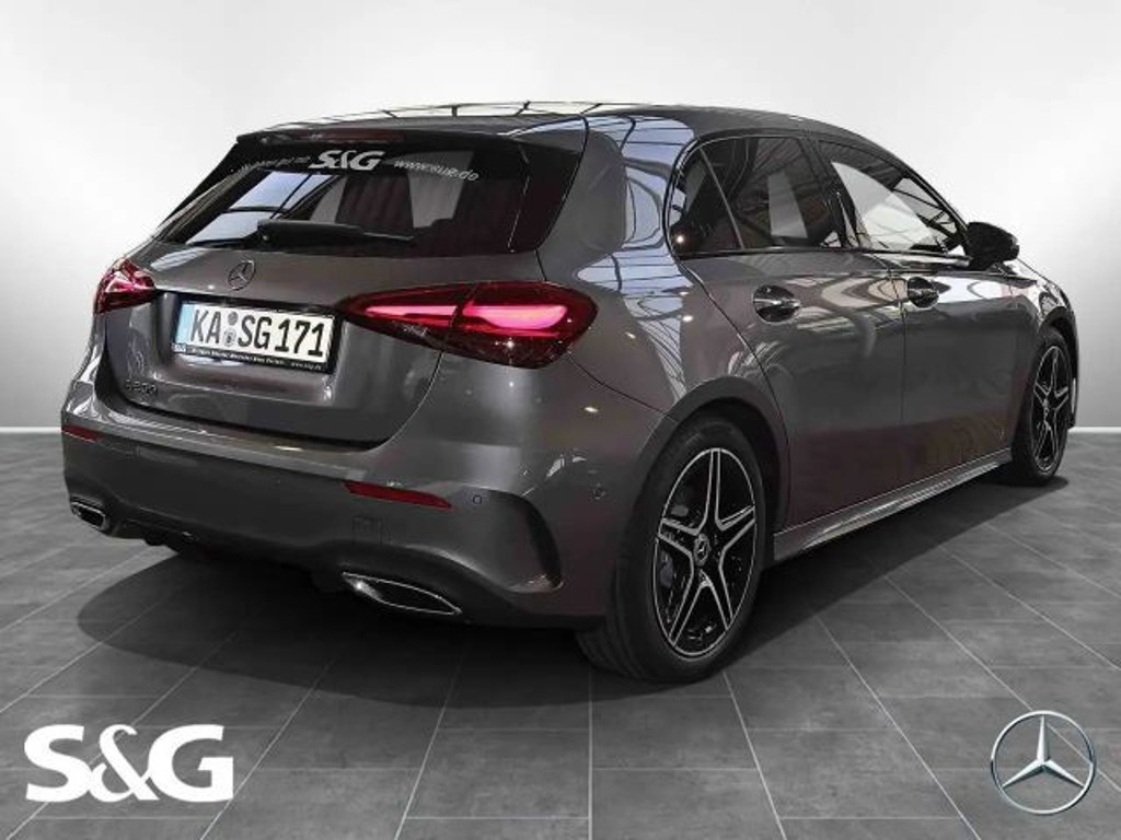 Mercedes-Benz A-Klasse