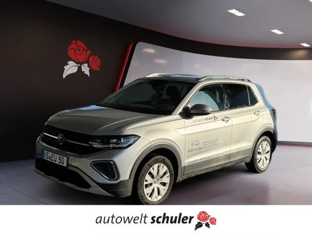 Volkswagen T-Cross DSG Style