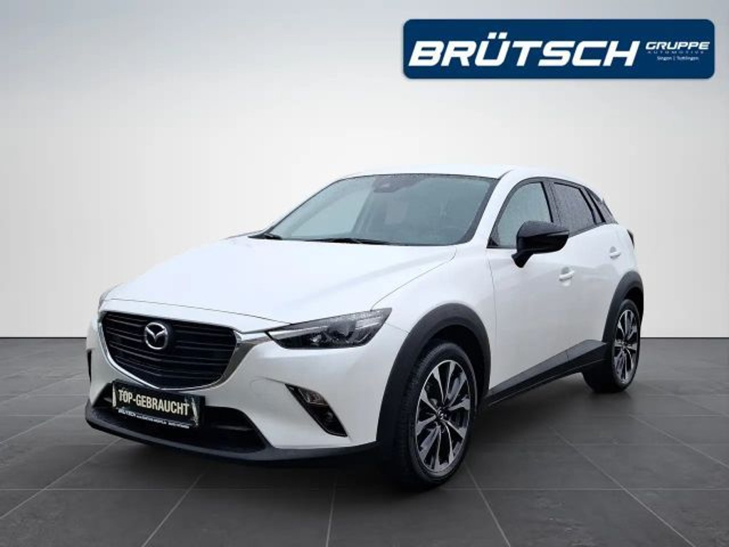 Mazda CX-3 Homura