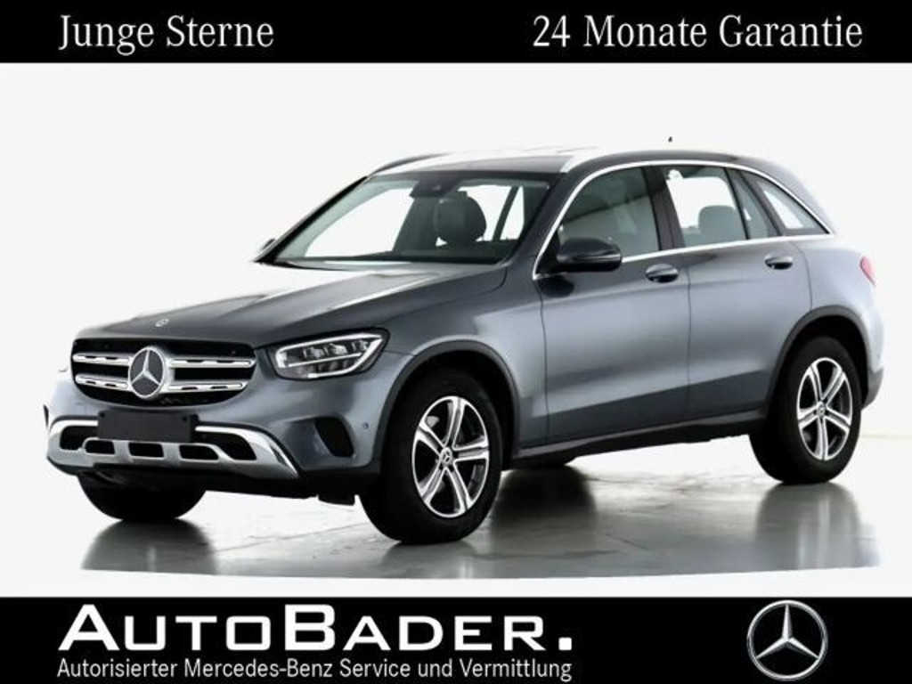 Mercedes-Benz GLC-Klasse GLC 220 4MATIC EXCLUSIVE GLC 220 d