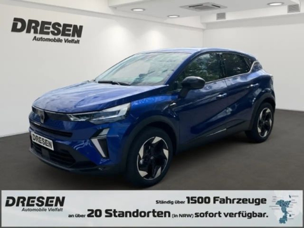 Renault Captur TCe 90 Techno