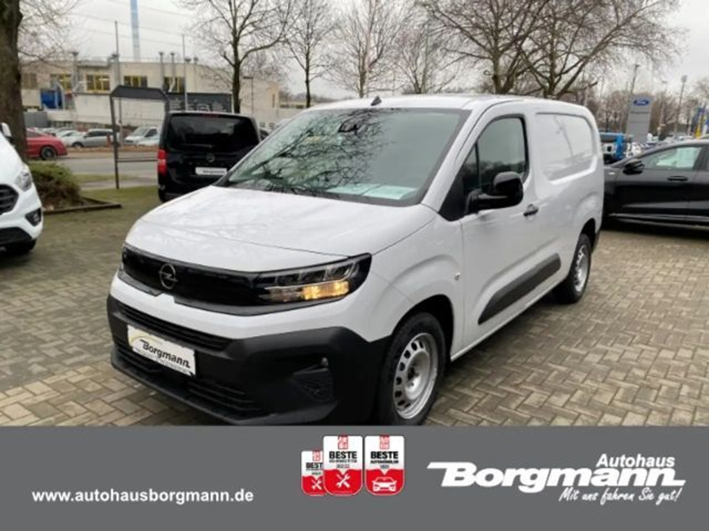 Opel Combo CARGO XL Diesel Navi LED Klimaautom Musikstreaming