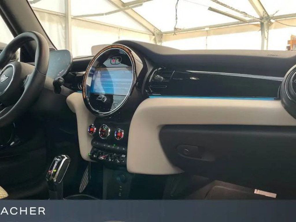 Mini John Cooper Works Cabrio